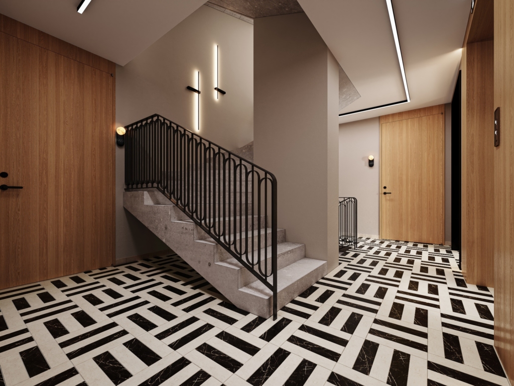 Grand Kvissental korterid