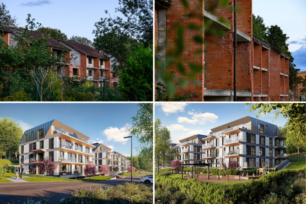 Grand Kvissentali ehitus